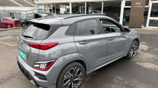 Hyundai Kona 1.0 TGDi 48V MHEV N Line 5dr Petrol Hatchback